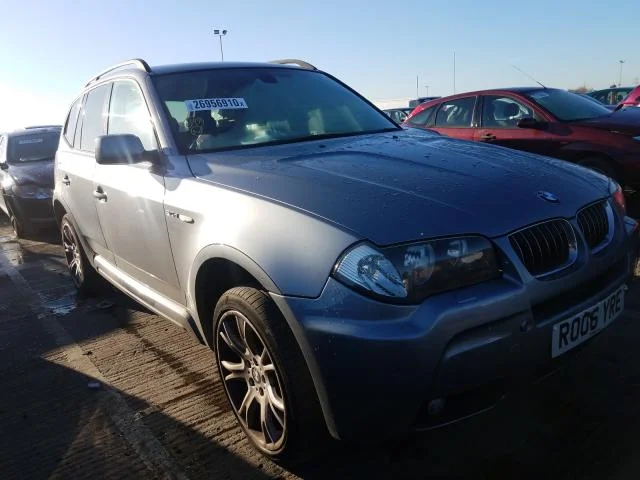 Продажа BMW X3 3.0D (218Hp) (M57D30) 4WD AT по запчастям