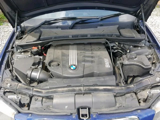 Продажа BMW 3er 3.0D (245Hp) (N57D30OL) RWD AT по запчастям