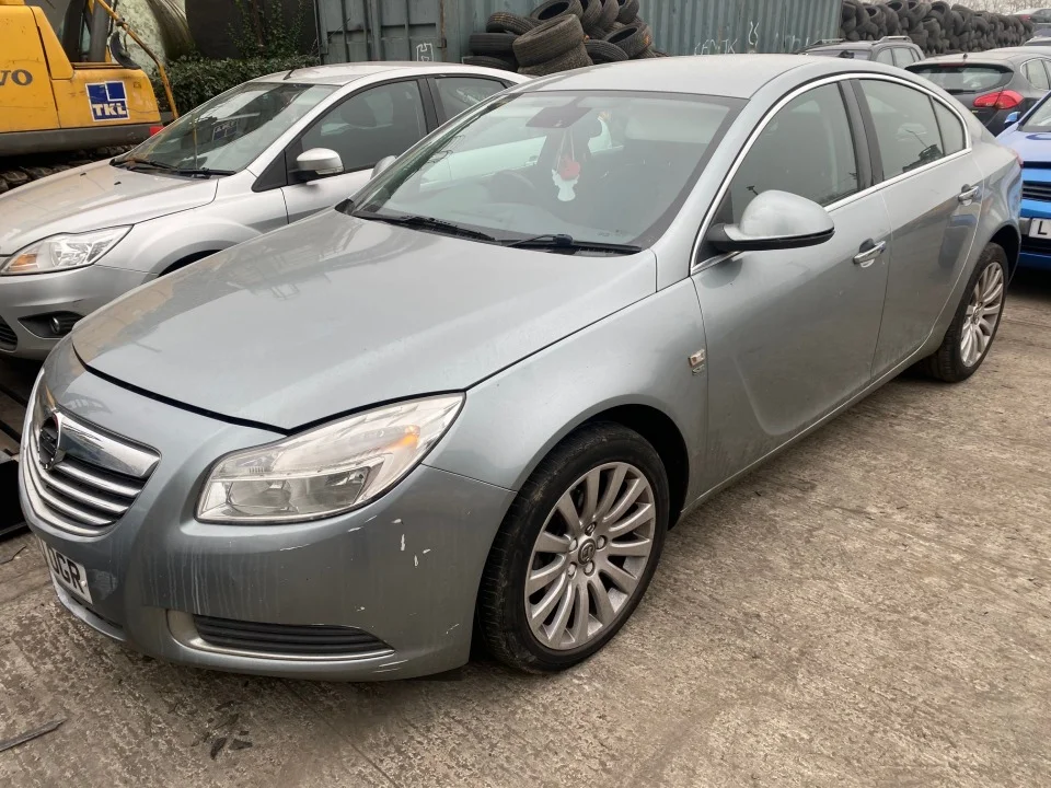 Продажа Opel Insignia 2.0D (160Hp) (A20DTH) FWD AT по запчастям