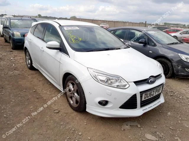 Продажа Ford Focus 1.0 (125Hp) (M1DA) FWD MT по запчастям