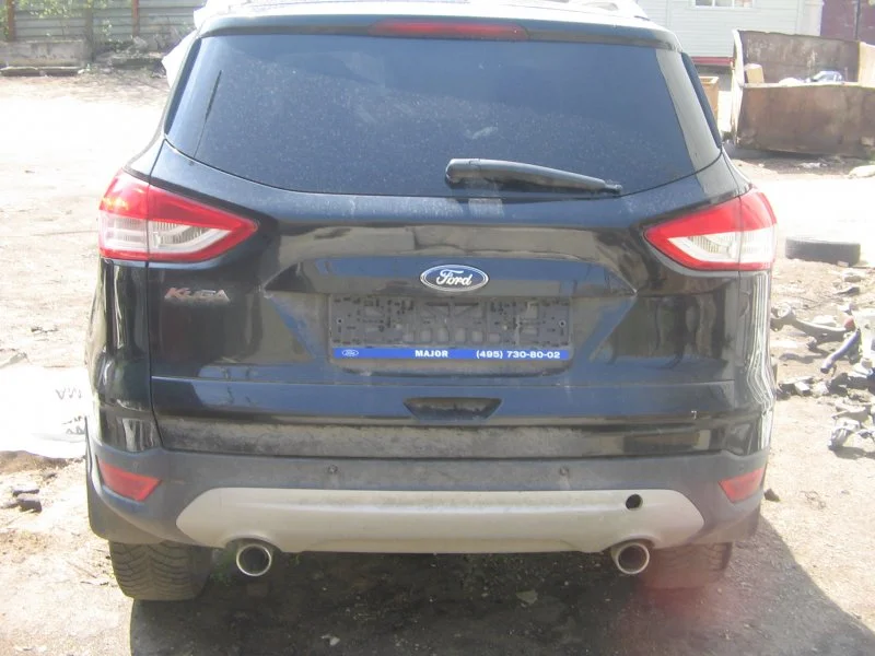 Продажа Ford Kuga 2.0D (140Hp) (UFMA) 4WD AT по запчастям