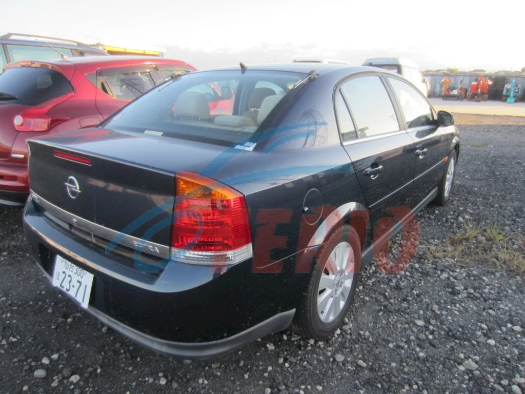 Продажа Opel Vectra 2.2 (147Hp) (Z22SE) FWD AT по запчастям