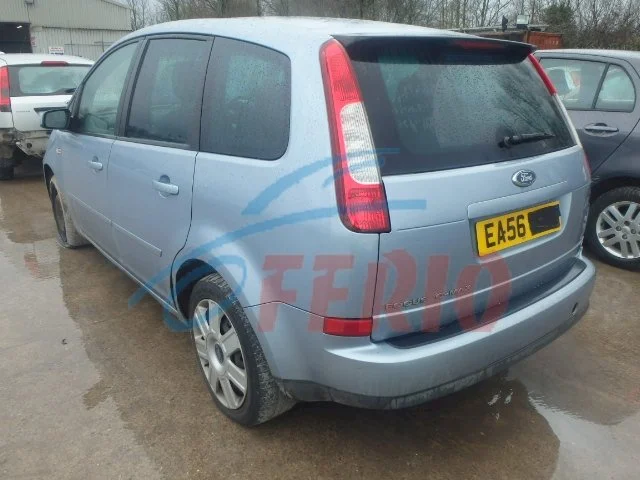 Продажа Ford C-Max 1.6 (100Hp) (HWDA) FWD AT по запчастям