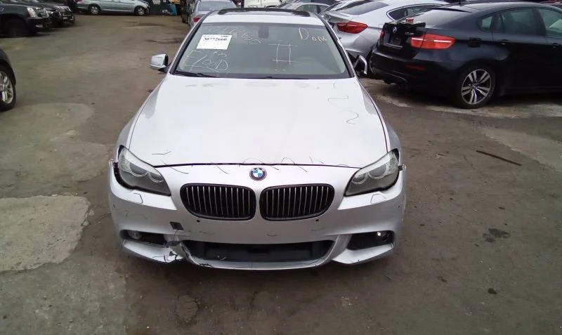 Продажа BMW 5er 3.0 (306Hp) (N55B30) RWD AT по запчастям