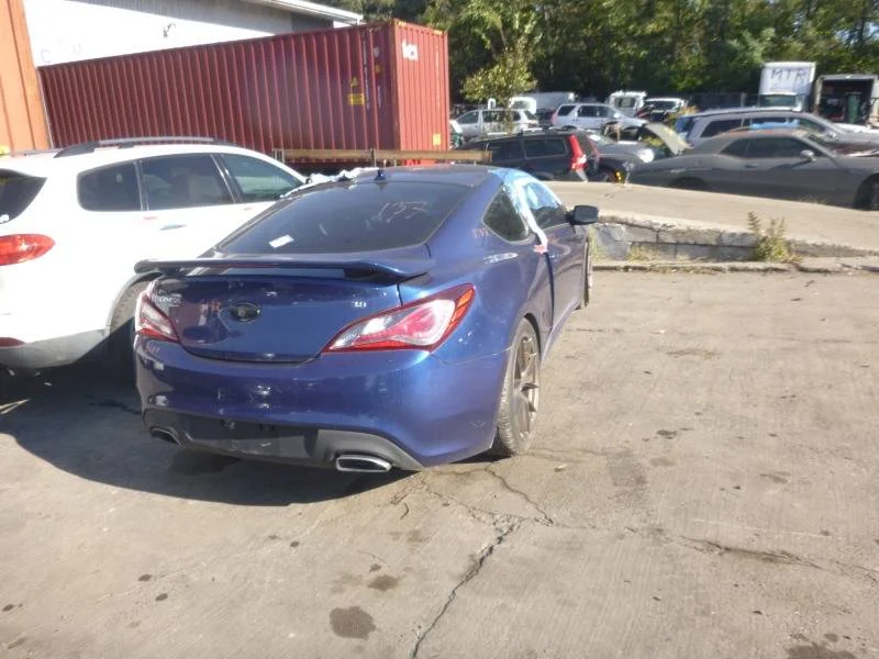 Продажа Hyundai Genesis Coupe 2.0 (210Hp) (G4KF) RWD AT по запчастям