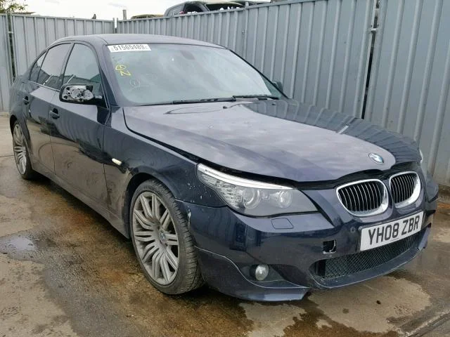 Продажа BMW 5er 3.0D (235Hp) (M57D30OLTU) RWD AT по запчастям