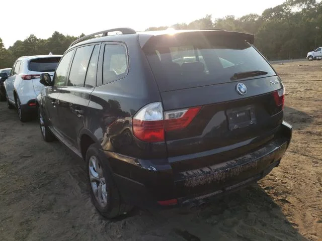 Продажа BMW X3 3.0 (272Hp) (N52B30) 4WD AT по запчастям