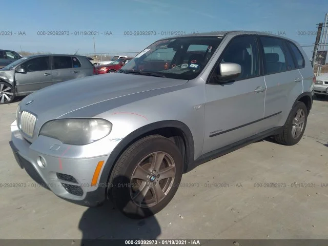 Продажа BMW X5 3.0D (306Hp) (N57D30B) 4WD AT по запчастям