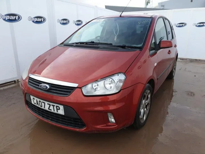 Продажа Ford C-Max 2.0 (145Hp) (AODA) FWD AT по запчастям