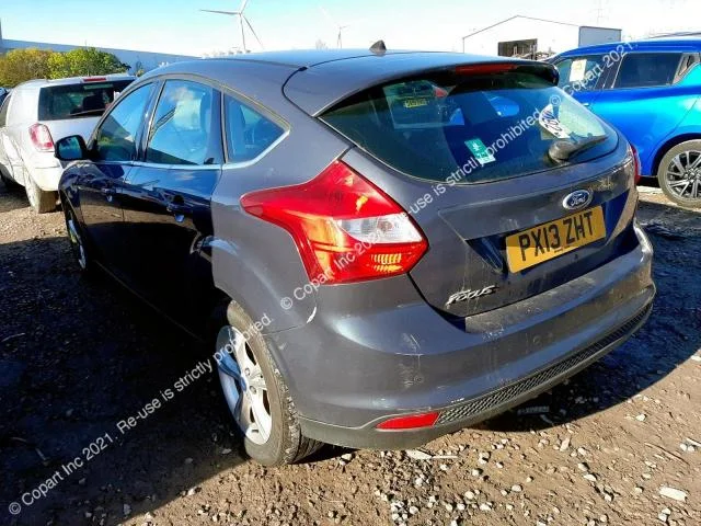 Продажа Ford Focus 1.6 (105Hp) (IQDB) FWD MT по запчастям