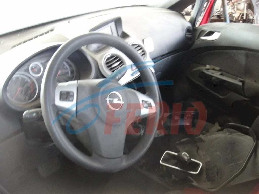 Продажа Opel Corsa 1.4 (90Hp) (Z14XEP) FWD MT по запчастям