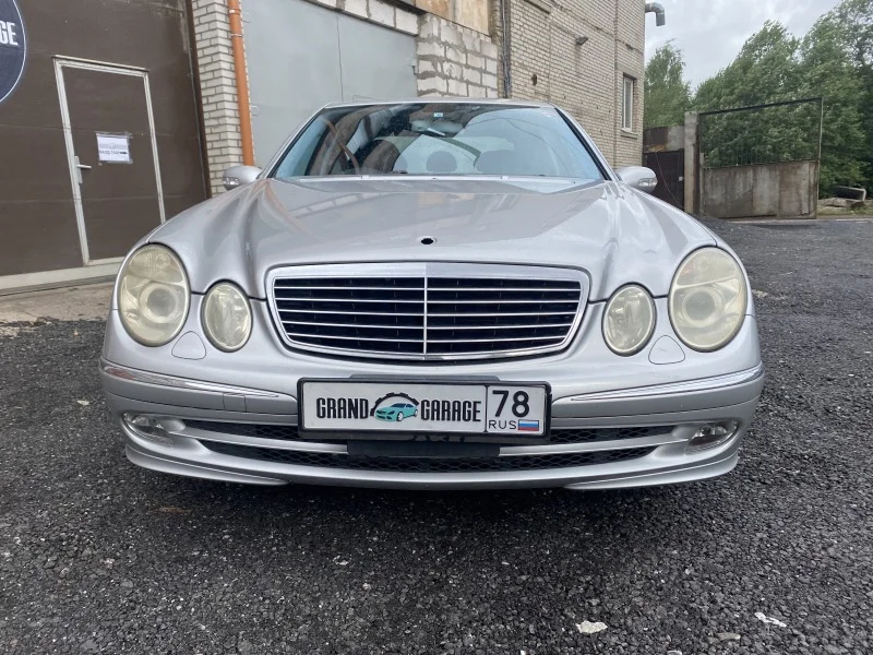 Продажа Mercedes-Benz E class 3.2 (224Hp) (112.949) RWD AT по запчастям