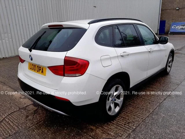 Продажа BMW X1 2.0D (177Hp) (N47D20C) 4WD MT по запчастям