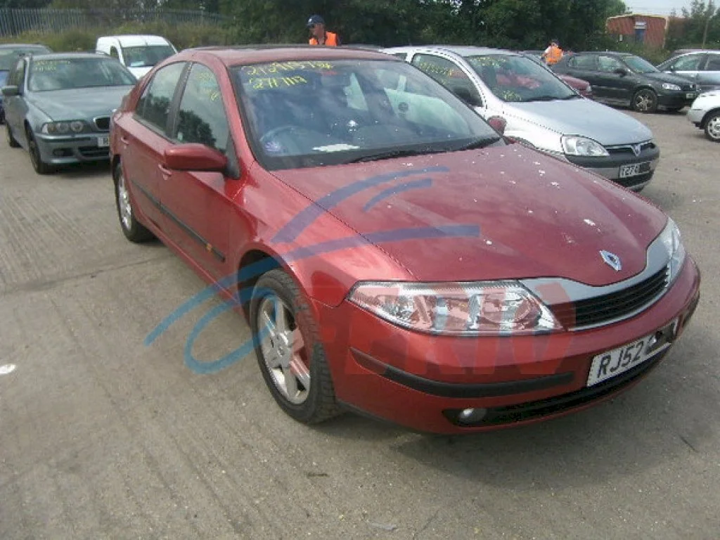 Продажа Renault Laguna 1.8 (116Hp) (F4P 775) FWD AT по запчастям