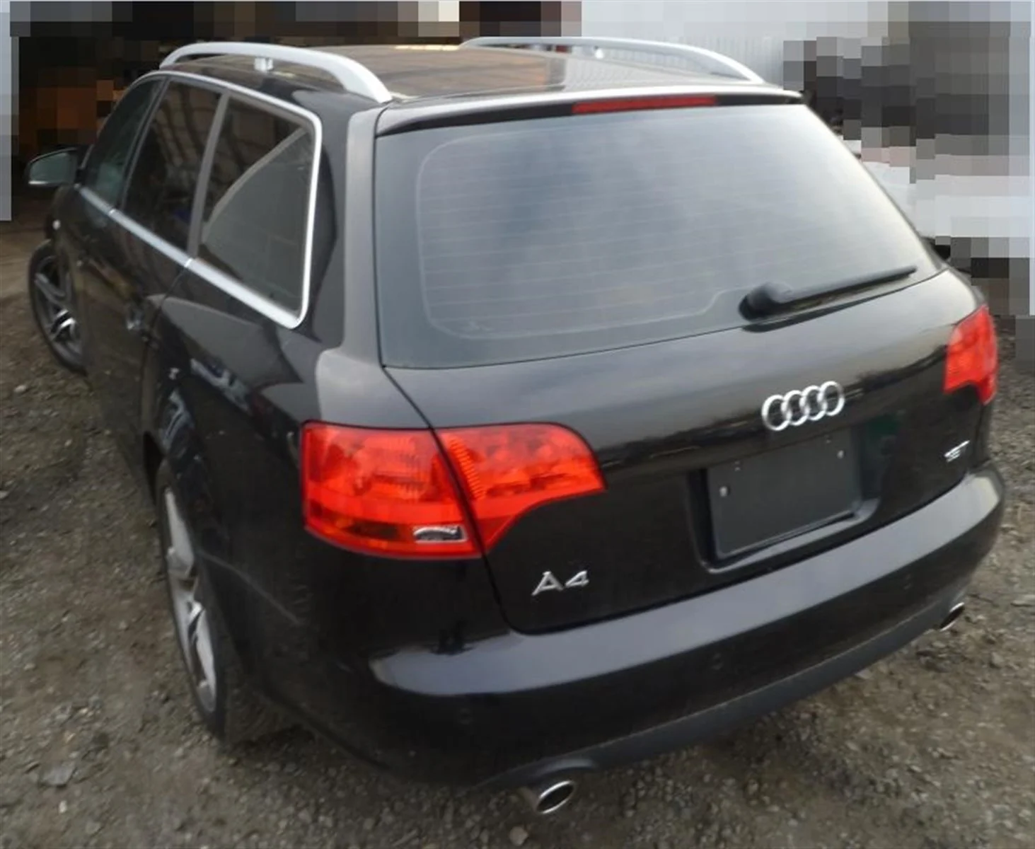 Продажа Audi A4 1.8 (163Hp) (AMB) FWD AT по запчастям