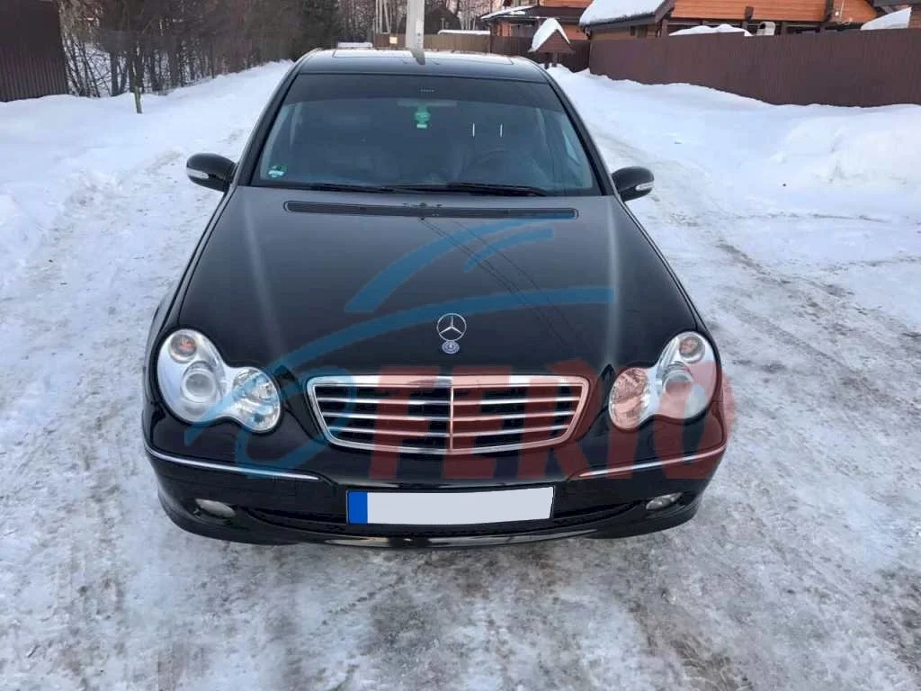 Продажа Mercedes-Benz C class 3.5 (272Hp) (272.960) RWD AT по запчастям