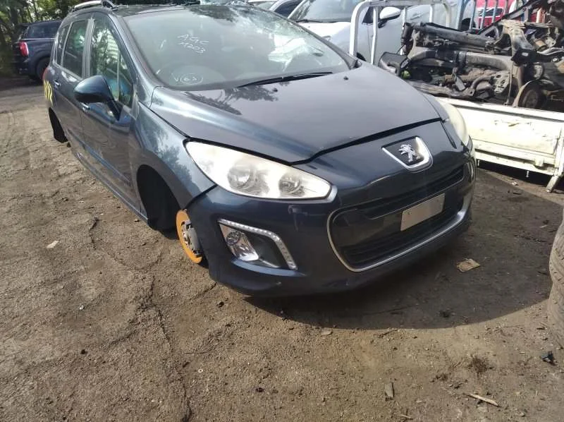 Продажа Peugeot 308 1.6 (150Hp) (EP6CDT) FWD AT по запчастям