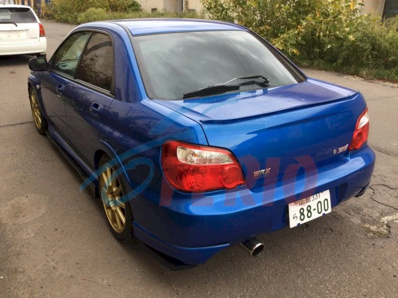 Продажа Subaru Impreza WRX 2.0 (280Hp) (EJ20) 4WD MT по запчастям