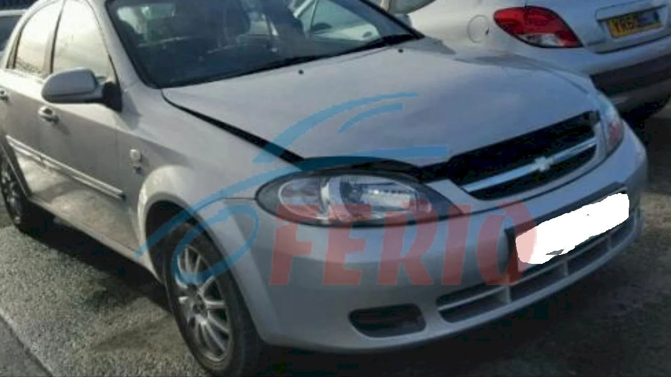 Продажа Chevrolet Lacetti 1.6 (109Hp) (F16D3) FWD MT по запчастям