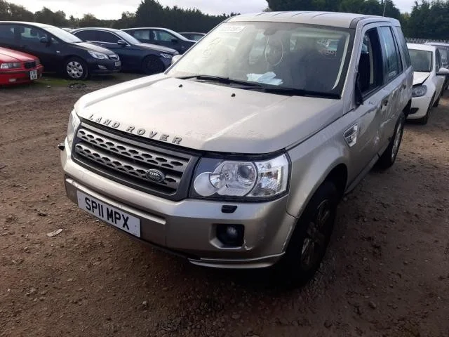 Продажа Land Rover Freelander 2.2D (160Hp) (224DT) 4WD MT по запчастям