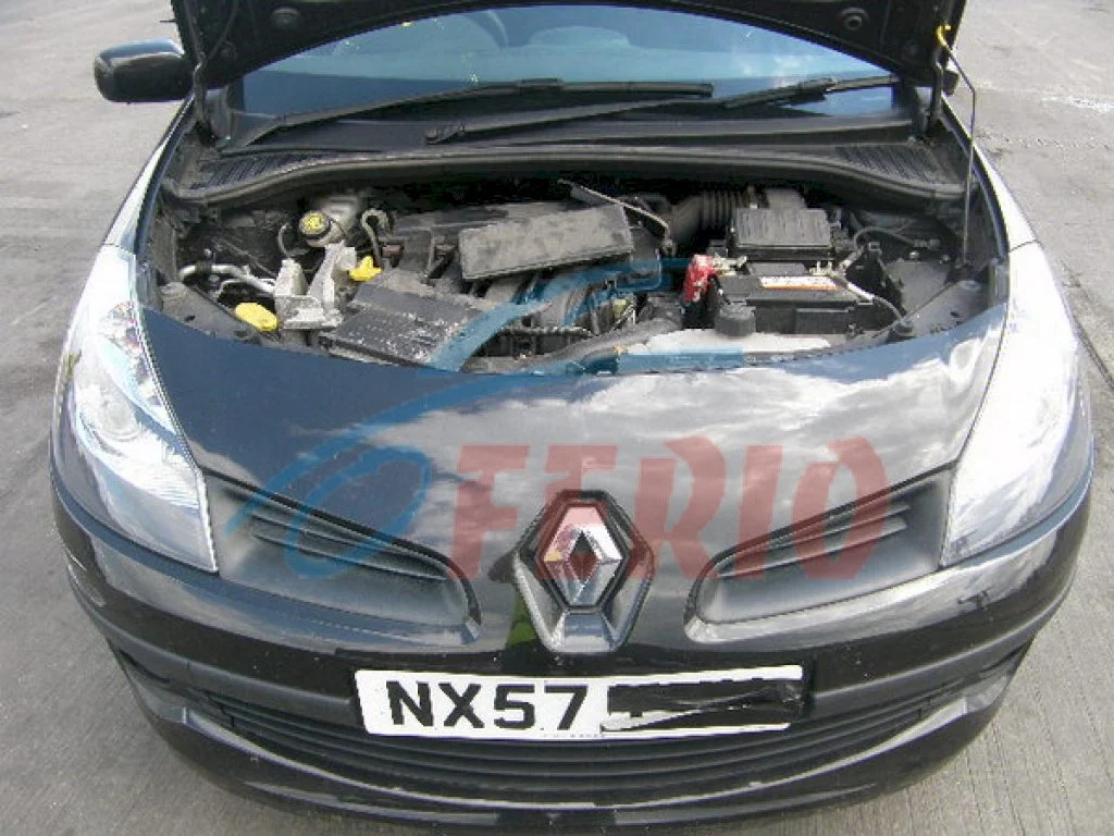 Продажа Renault Clio 1.4 (98Hp) (K4J 780) FWD MT по запчастям