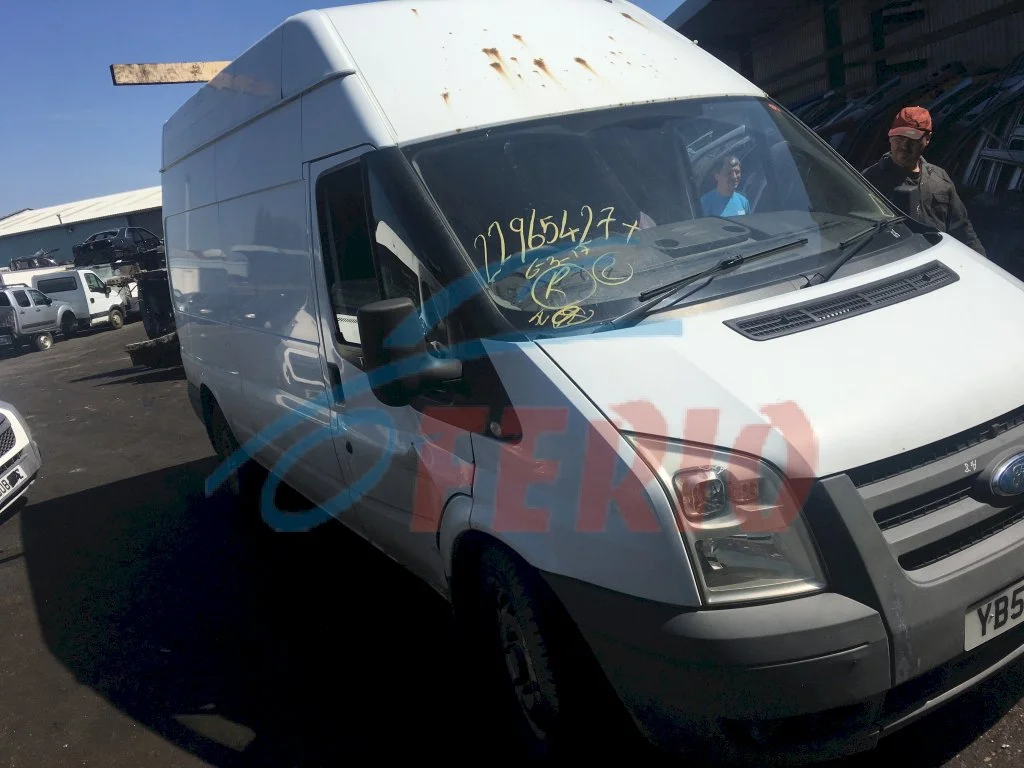 Продажа Ford Transit 2.4D (140Hp) (H9FD) RWD MT по запчастям