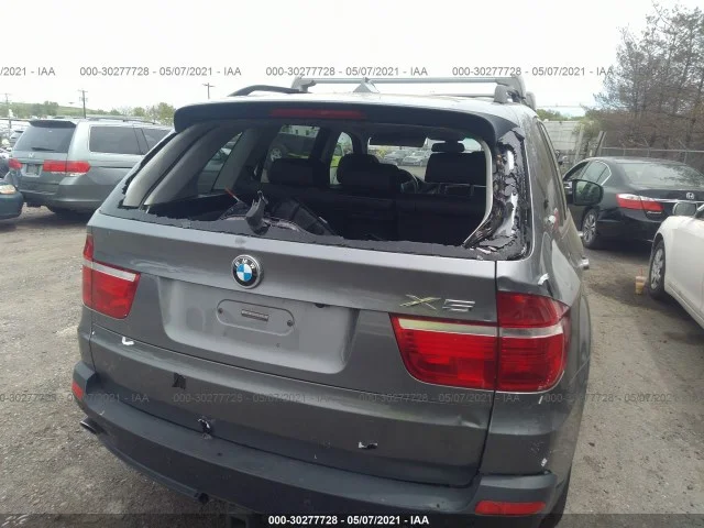 Продажа BMW X5 3.0 (272Hp) (N52B30) 4WD AT по запчастям