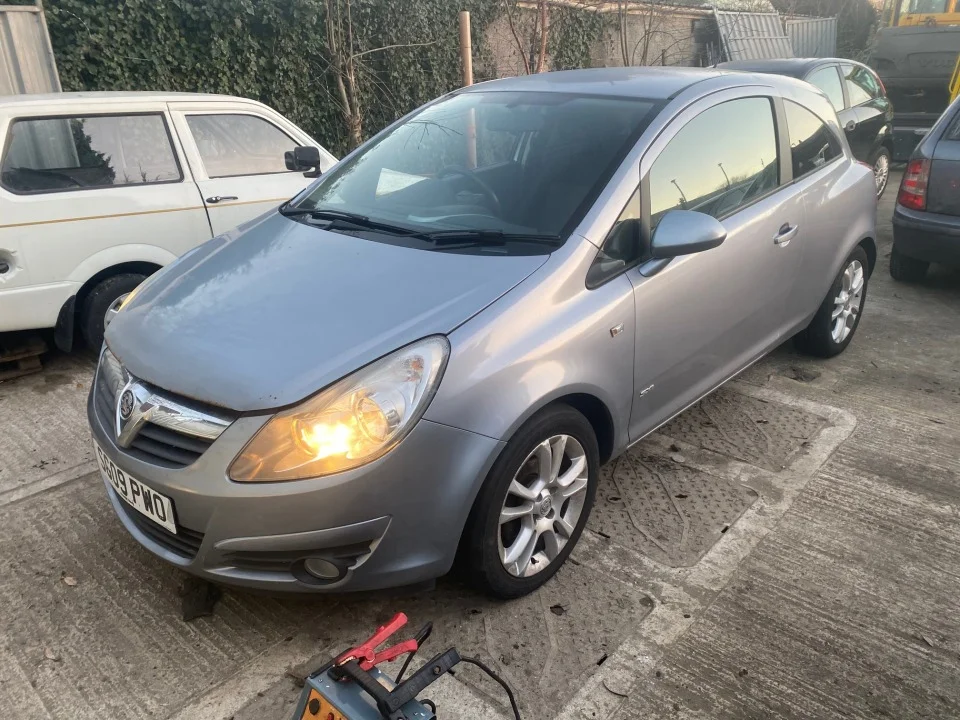 Продажа Opel Corsa 1.4 (90Hp) (Z14XEP) FWD AT по запчастям