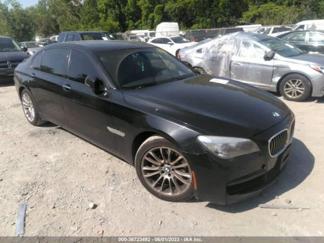 Продажа BMW 7er 3.0 (320Hp) (N55B30) 4WD AT по запчастям