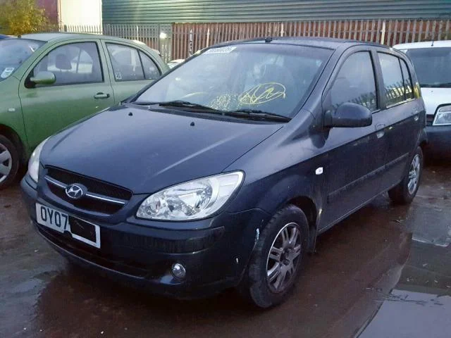 Продажа Hyundai Getz 1.4 (97Hp) (G4EE) FWD MT по запчастям