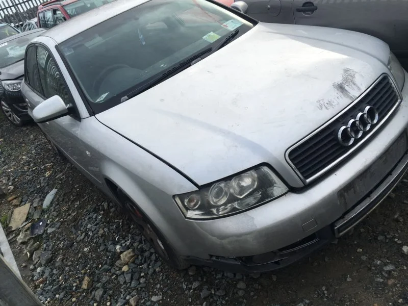 Продажа Audi A4 1.8 (150Hp) (AVJ) 4WD MT по запчастям