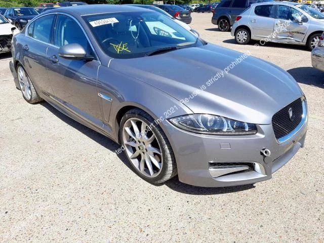 Продажа Jaguar XF 3.0D (275Hp) (306DT) RWD AT по запчастям