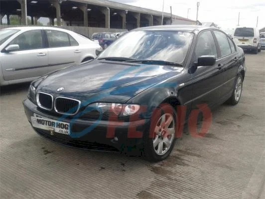 Продажа BMW 3er 2.0 (143Hp) (N42B20) RWD AT по запчастям