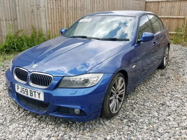 Продажа BMW 3er 3.0D (245Hp) (N57D30OL) RWD AT по запчастям