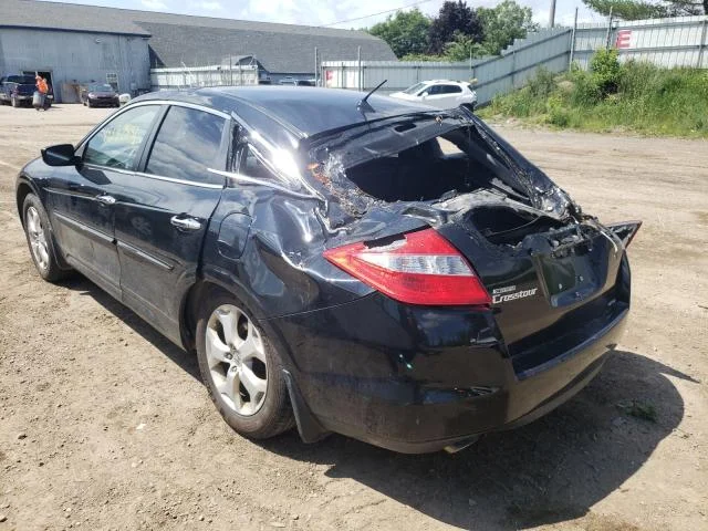 Продажа Honda Crosstour 3.5 (275Hp) (J35Z2) 4WD AT по запчастям