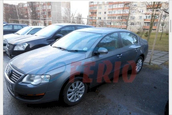 Продажа Volkswagen Passat 2.0D (170Hp) (BMR) FWD MT по запчастям