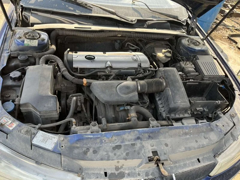 Продажа Peugeot 406 1.8 (90Hp) (XU7JB) FWD AT по запчастям