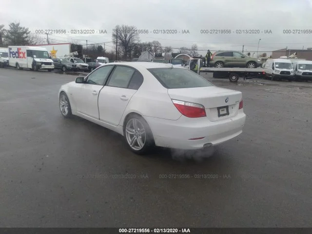 Продажа BMW 5er 2.5 (218Hp) (N52B25AF) RWD AT по запчастям