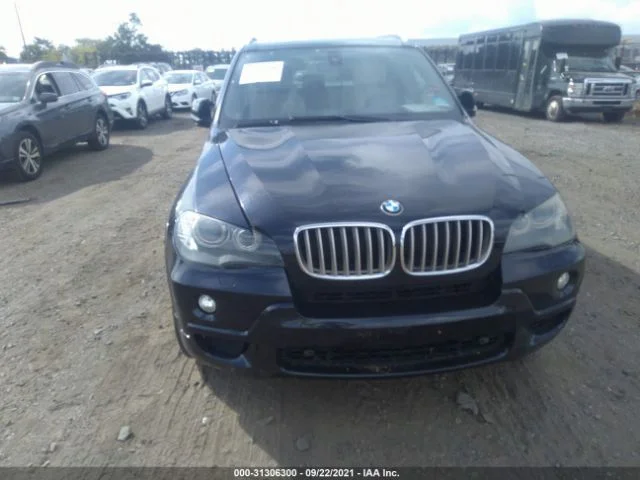 Продажа BMW X5 4.8 (355Hp) (N62B48) 4WD AT по запчастям