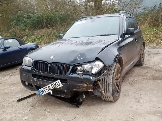 Продажа BMW X3 3.0D (218Hp) (M57D30) 4WD AT по запчастям