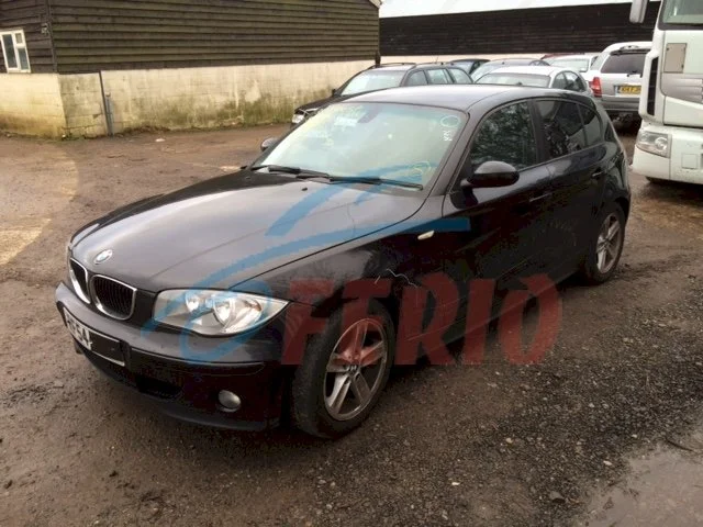 Продажа BMW 1er 2.0 (143Hp) (N43B20) RWD AT по запчастям