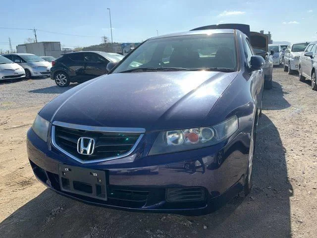 Продажа Honda Accord 2.0 (152Hp) (K20A) 4WD AT по запчастям