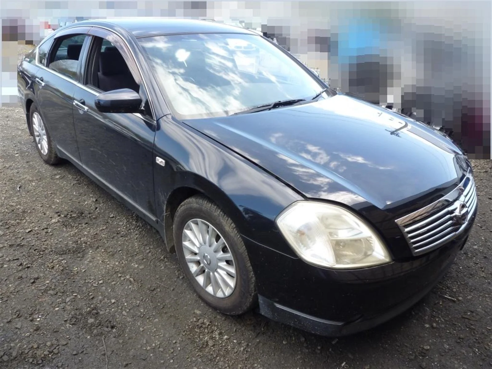 Продажа Nissan Teana 2.3 (173Hp) (VQ23DE) FWD AT по запчастям