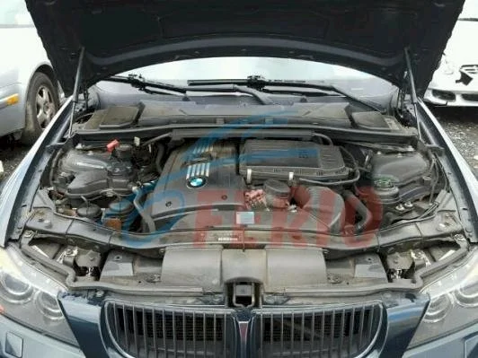 Продажа BMW 3er 3.0 (306Hp) (N54B30) 4WD MT по запчастям