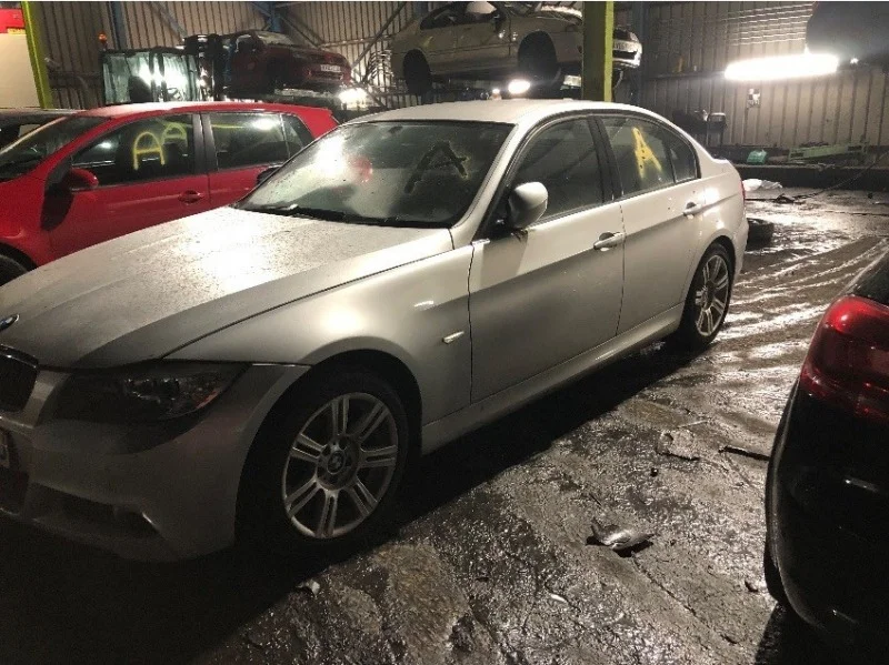 Продажа BMW 3er 2.0D (184Hp) (N47D20) RWD AT по запчастям