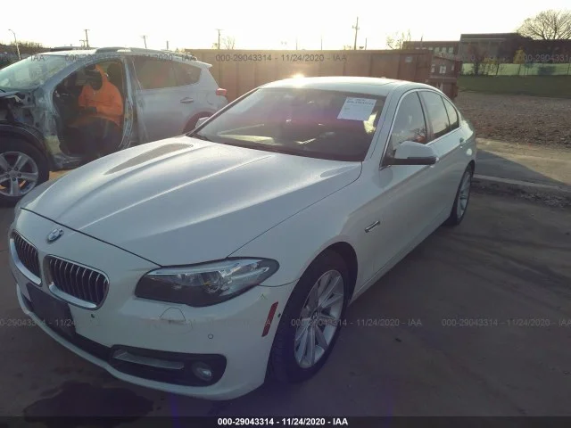 Продажа BMW 5er 3.0 (306Hp) (N55B30) 4WD AT по запчастям