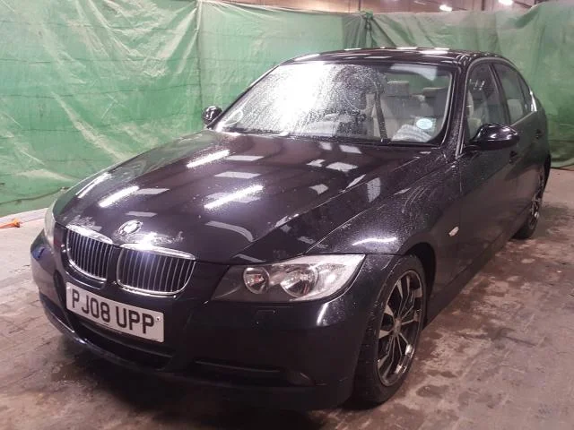 Продажа BMW 3er 3.0D (231Hp) (M57D30TU2) RWD MT по запчастям