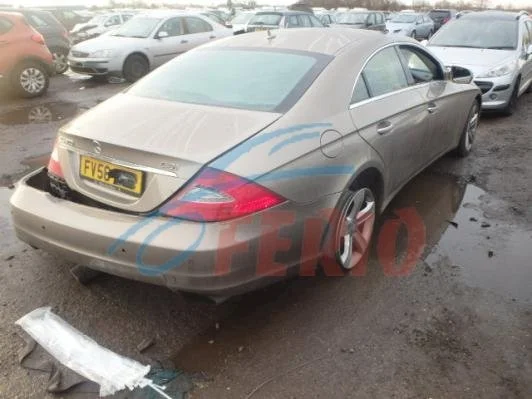 Продажа Mercedes-Benz CLS class 3.0D (224Hp) (642.920) RWD AT по запчастям