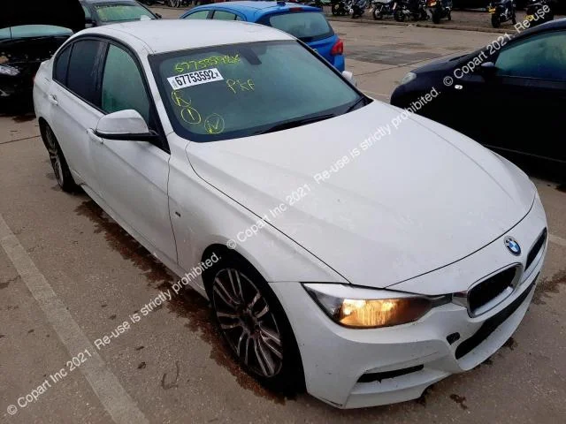 Продажа BMW 3er 2.0D (141Hp) (N47D20) RWD MT по запчастям