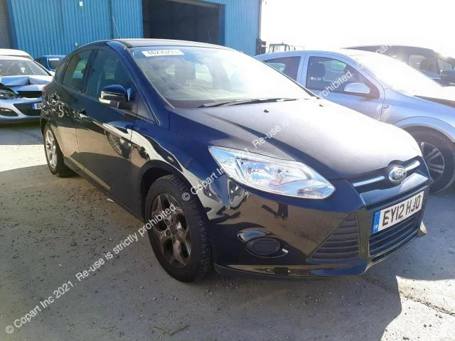 Продажа Ford Focus 1.6 (105Hp) (IQDB) FWD MT по запчастям